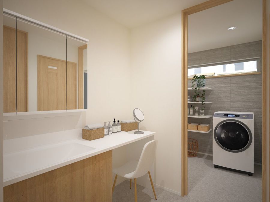 パークナードテラス鵜沼朝日町(建築条件付)