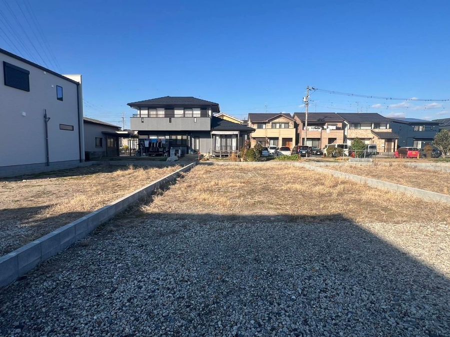 パークナードテラス岐阜六条(建築条件付)