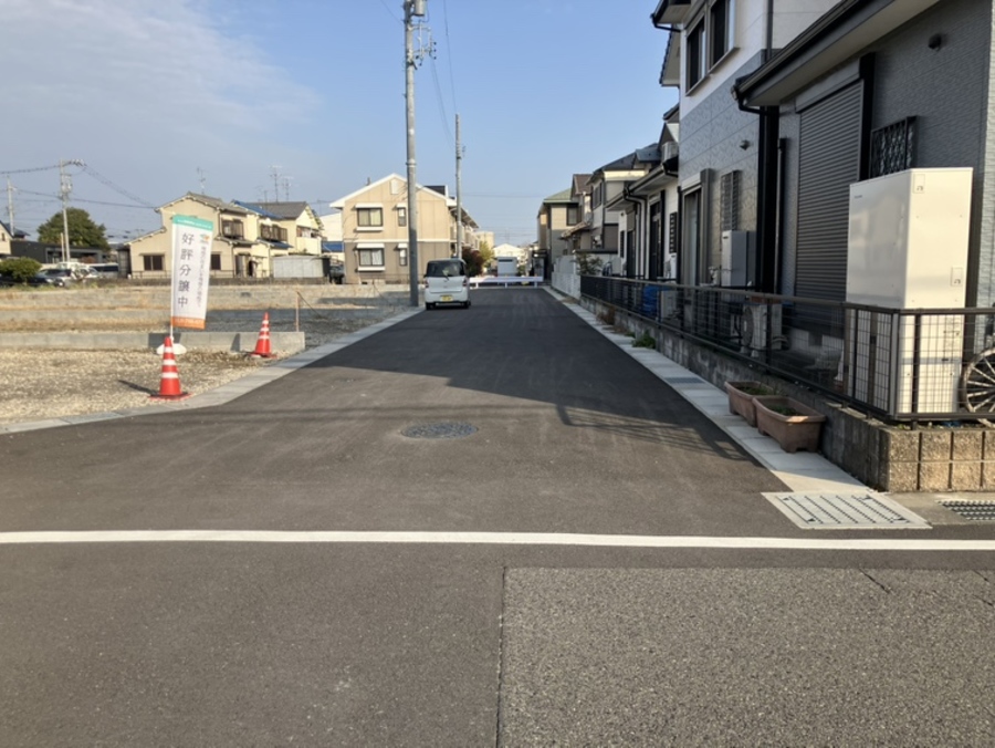 パークナードテラス岐阜六条(建築条件付)