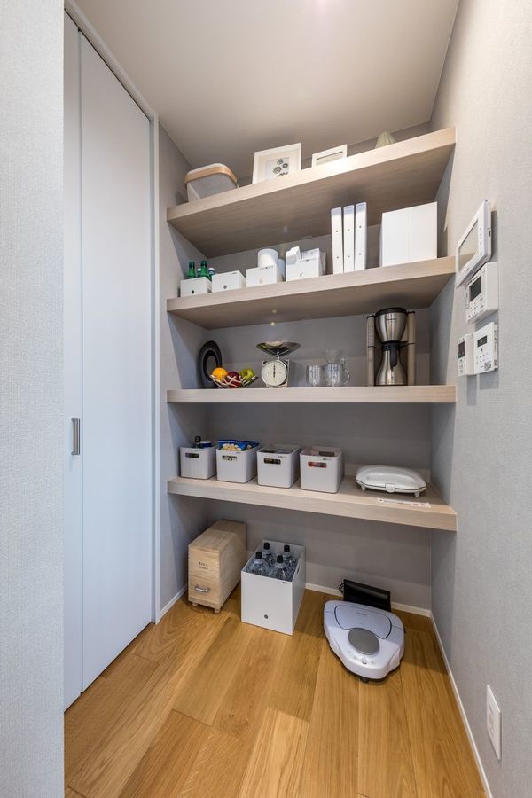 パークナードテラス精華台街かどモデルハウス