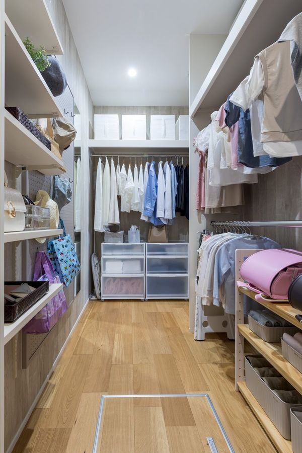 パークナードテラス精華台街かどモデルハウス