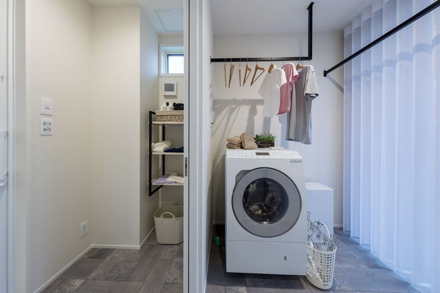 パークナードテラス精華台街かどモデルハウス