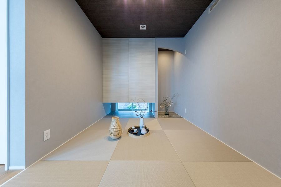 パークナードテラス精華台街かどモデルハウス