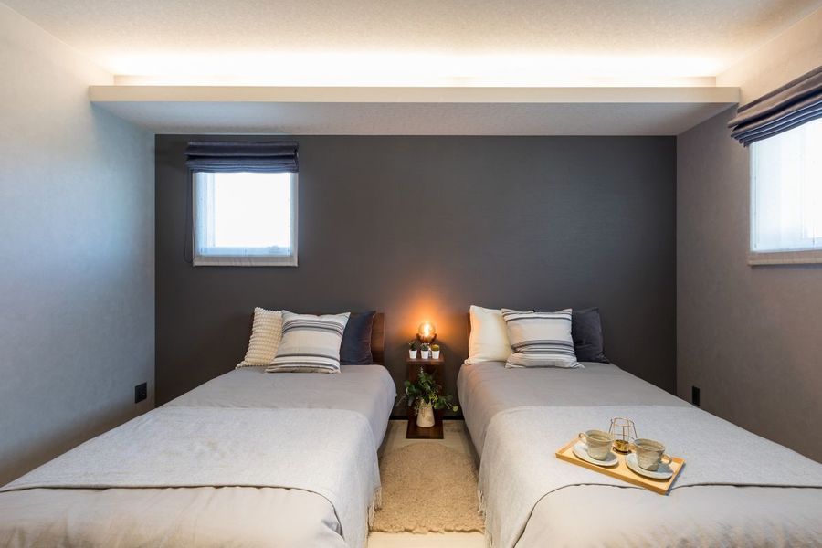 パークナードテラス精華台街かどモデルハウス