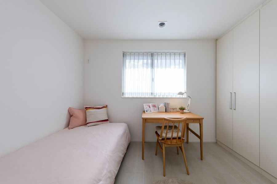 パークナードテラス精華台街かどモデルハウス