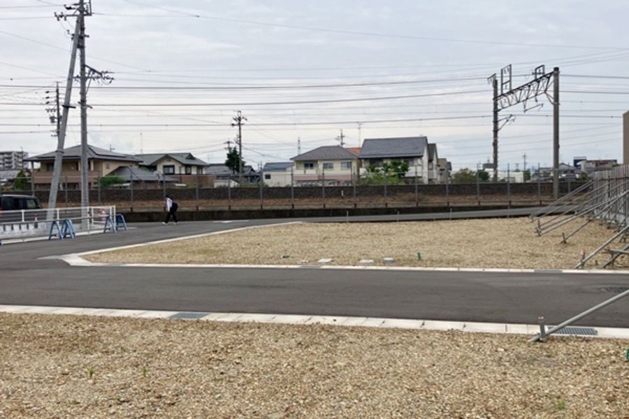 セキュレア市橋4丁目 (建築条件付宅地分譲)