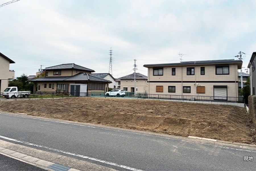 セキュレア春日井出川町7丁目(建築条件付宅地分譲)