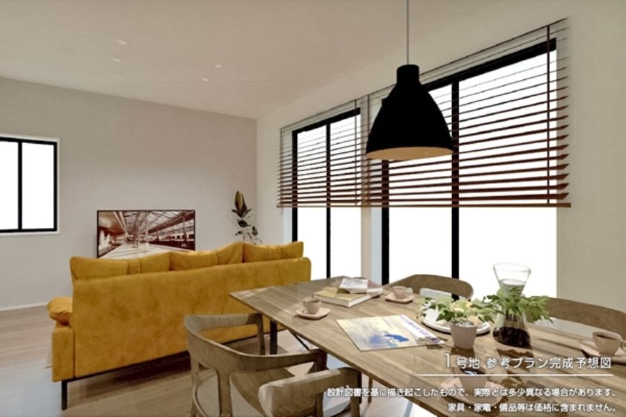 セキュレア春日井出川町7丁目(建築条件付宅地分譲)