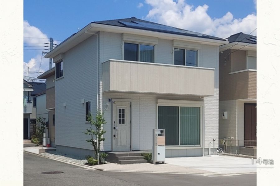 セキュレア深草北蓮池町 (分譲住宅)