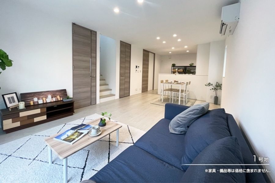 セキュレア豊中市上野東 (分譲住宅)