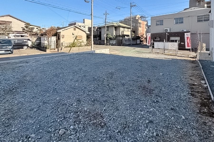 セキュレア須磨海浜公園 (建築条件付宅地分譲)