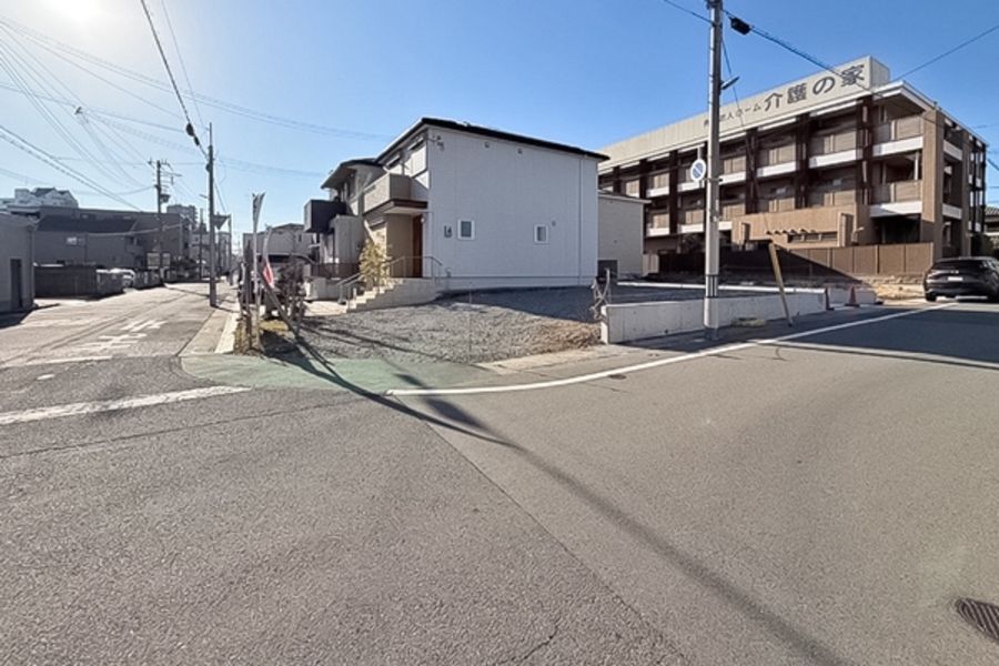 セキュレア須磨海浜公園 (建築条件付宅地分譲)