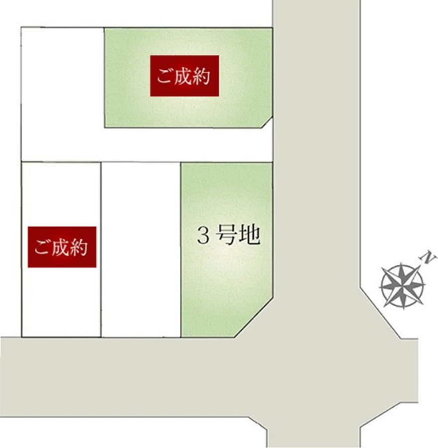 セキュレア須磨海浜公園 (建築条件付宅地分譲)