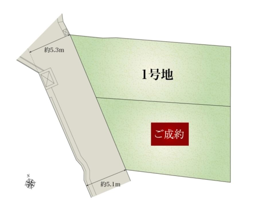 セキュレア垂水区五色山4丁目 (分譲住宅)