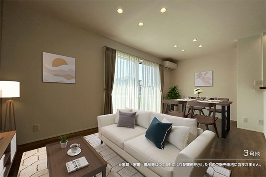 セキュレア阿保XII (分譲住宅)