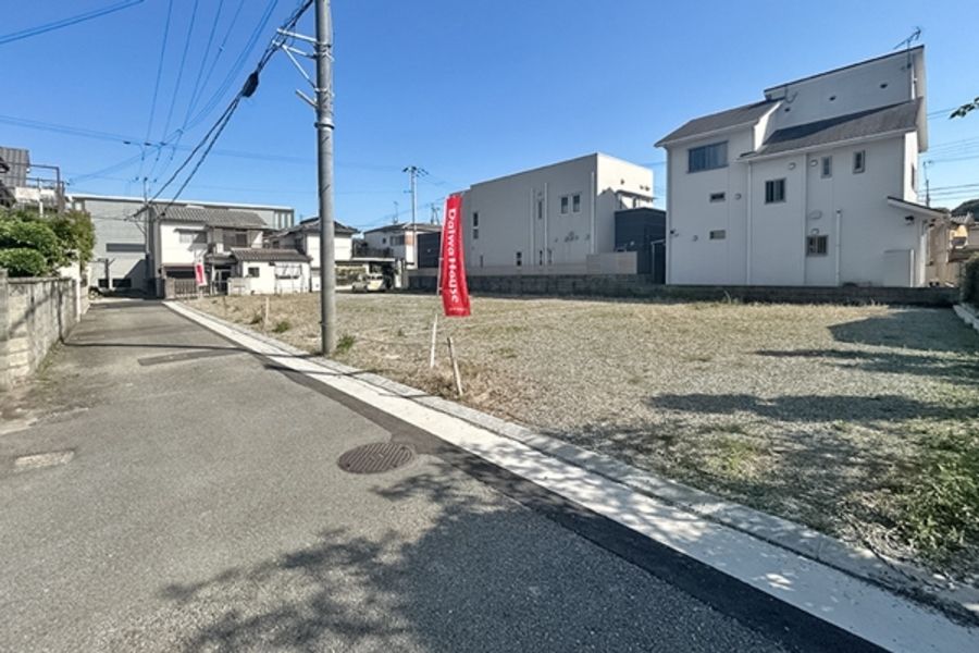 セキュレア山野井町 (建築条件付宅地分譲)