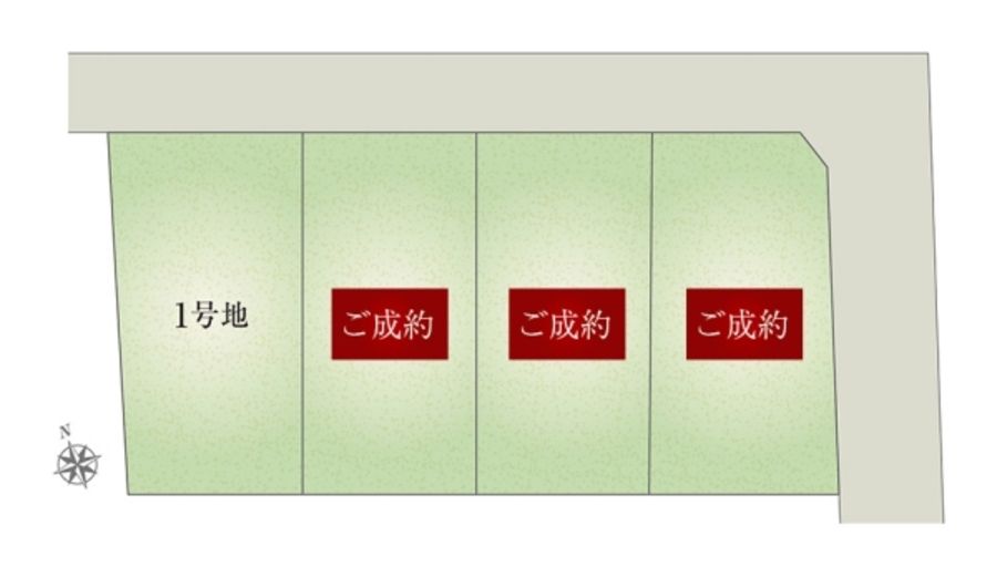 セキュレア山野井町 (建築条件付宅地分譲)