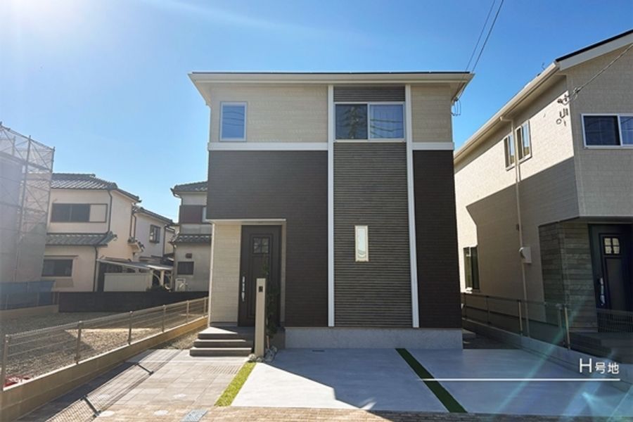 セキュレア加古川町大野 (分譲住宅)