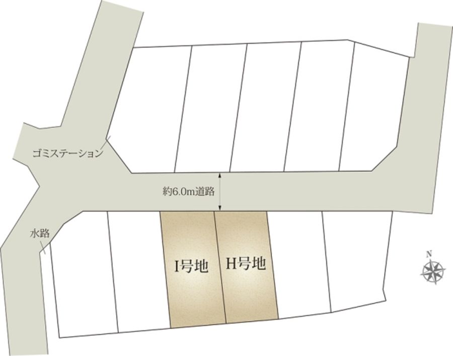 セキュレア加古川町大野 (分譲住宅)