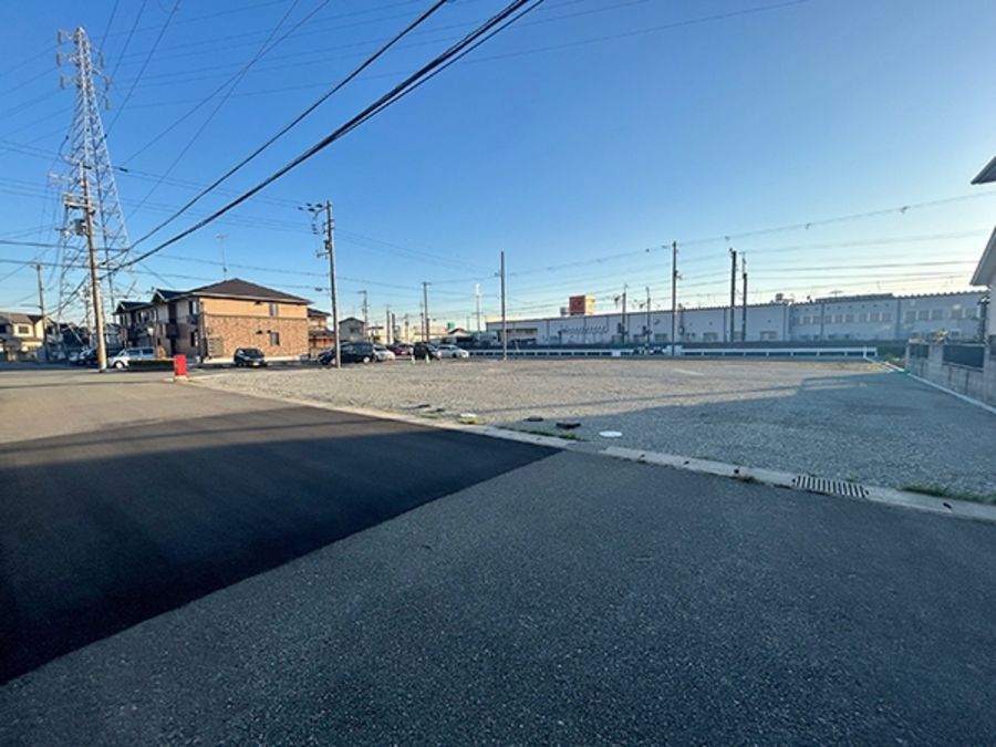 セキュレア神爪 (建築条件付宅地分譲)