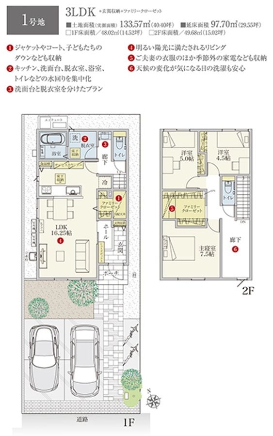 セキュレア神爪 (分譲住宅)