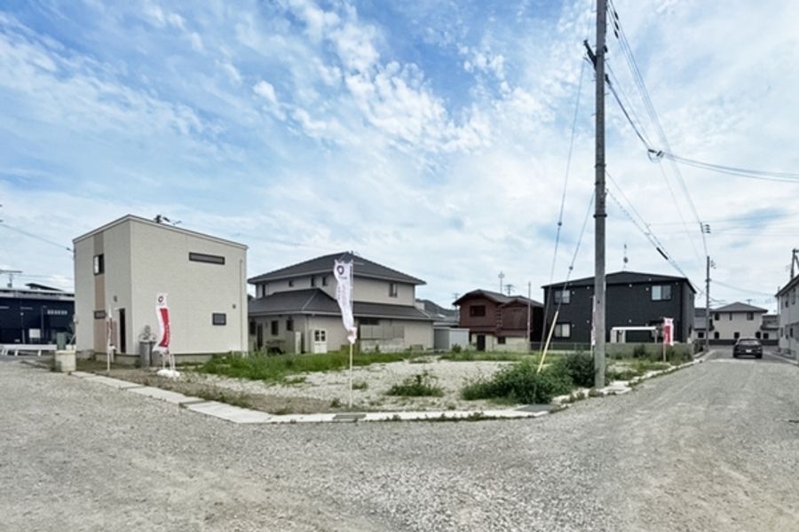 セキュレア阿保XIV (建築条件付宅地分譲)