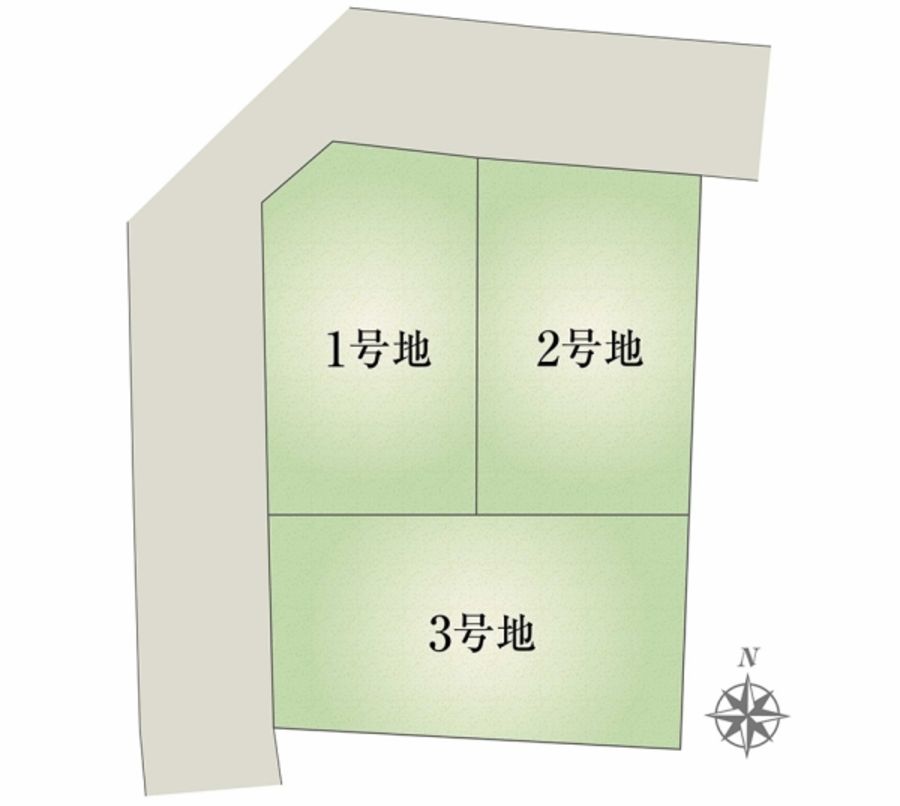 セキュレア阿保XIV (建築条件付宅地分譲)