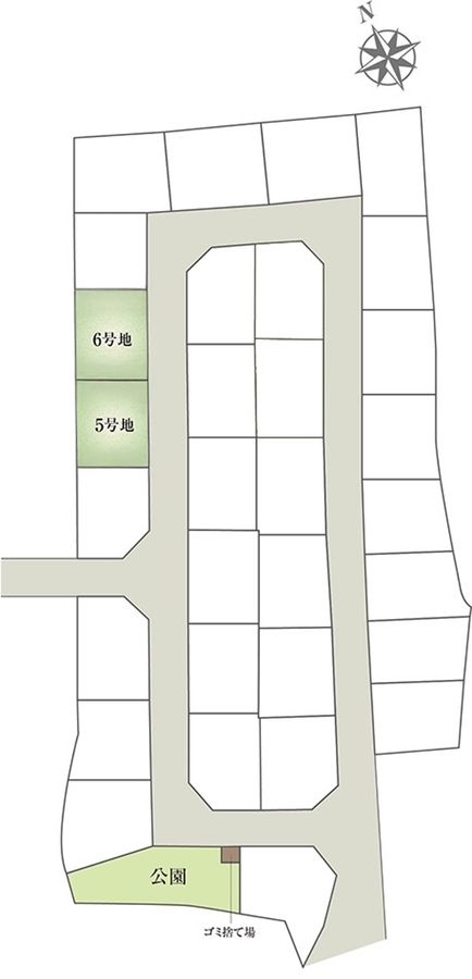 セキュレア花田町小川 (分譲住宅)
