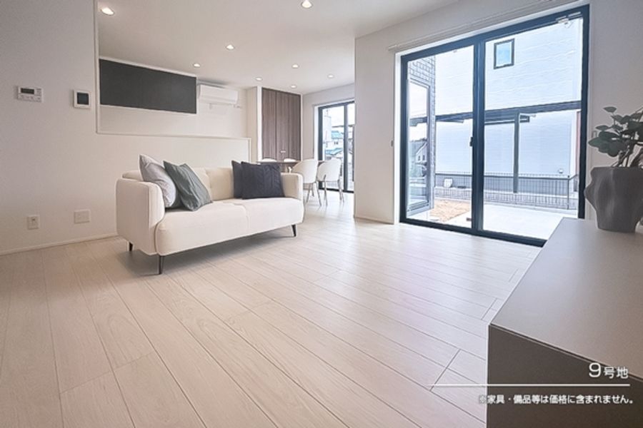 セキュレア御立中(分譲住宅)