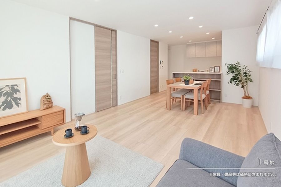 セキュレア橿原新ノ口駅前(分譲住宅)