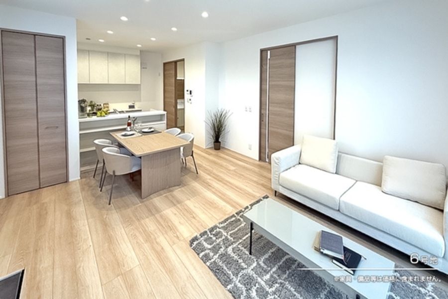 セキュレア田原本八尾(分譲住宅)