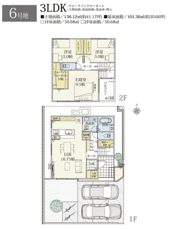 セキュレア田原本八尾(分譲住宅)