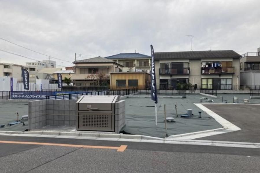 スマートハイムプレイス川口市末広