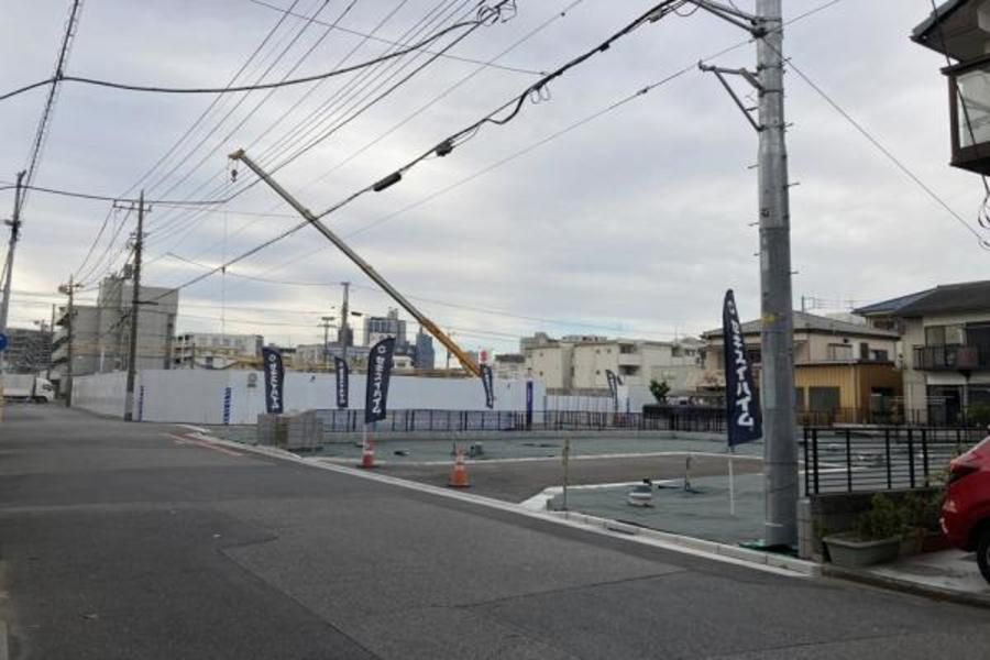 スマートハイムプレイス川口市末広