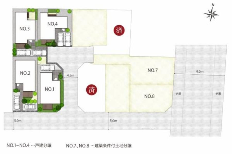 スマートハイムシティ三鷹市深大寺