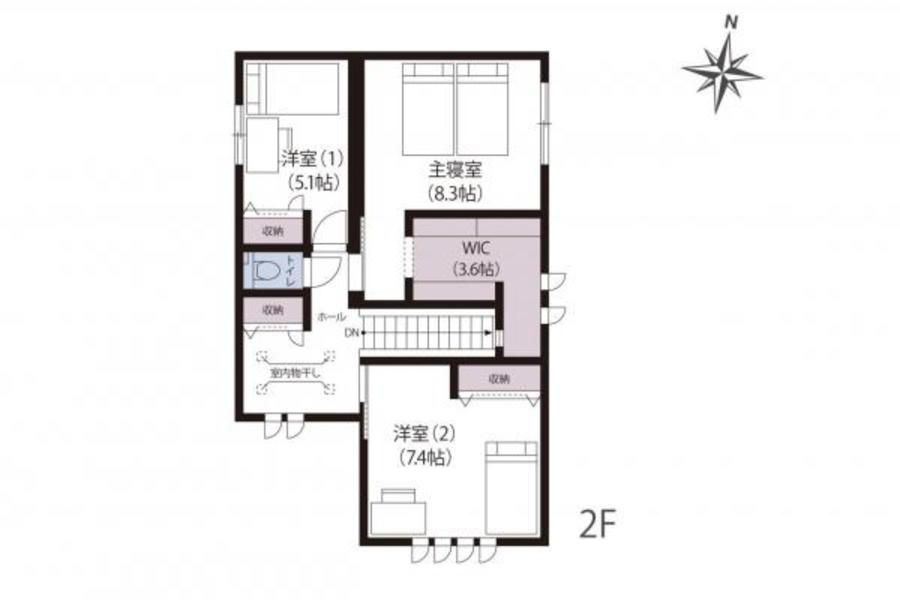 スマートハイムシティ三鷹市深大寺