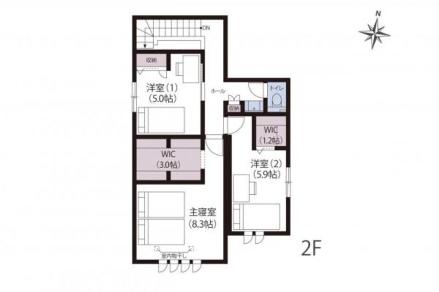 スマートハイムシティ三鷹市深大寺