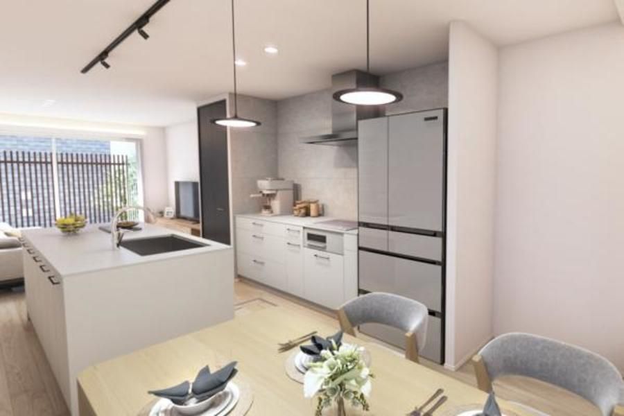 スマートハイムシティ三鷹市深大寺