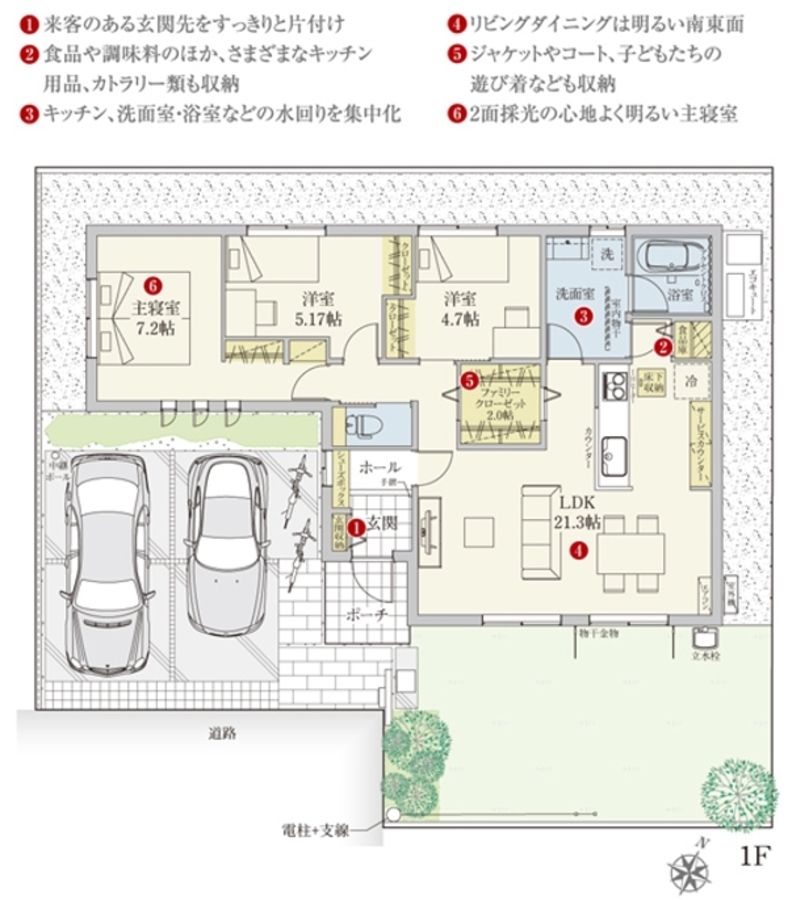 さくらタウン桜の郷 (分譲住宅)