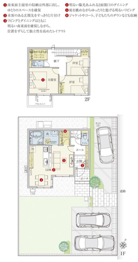さくらタウン桜の郷 (分譲住宅)