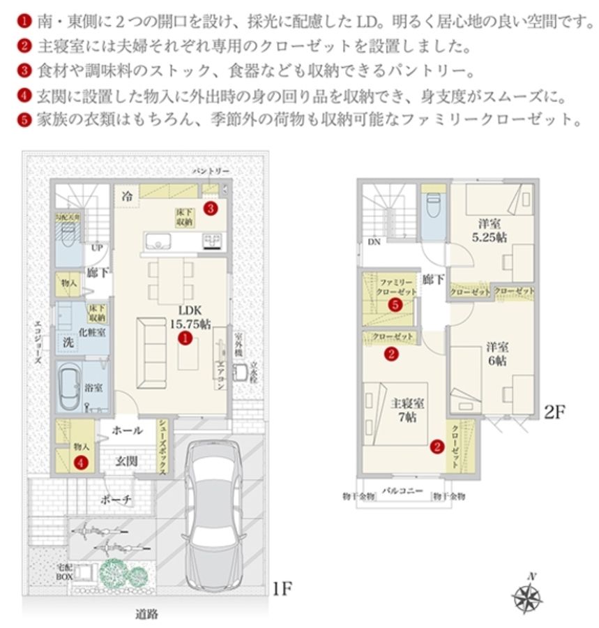 セキュレア浦和瀬ケ崎II (分譲住宅)