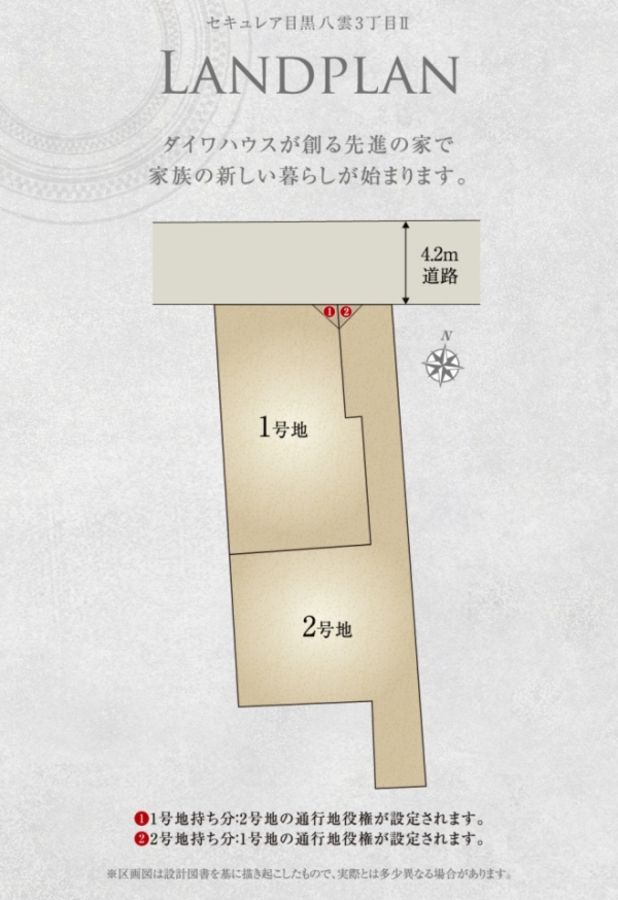 セキュレア目黒八雲3丁目II (分譲住宅)