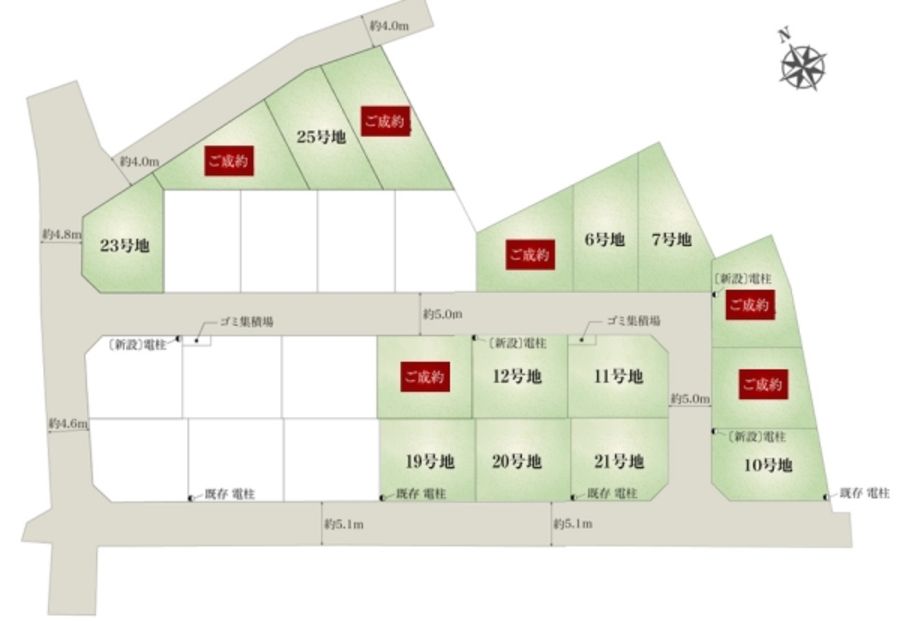 セキュレア本厚木V (分譲住宅)