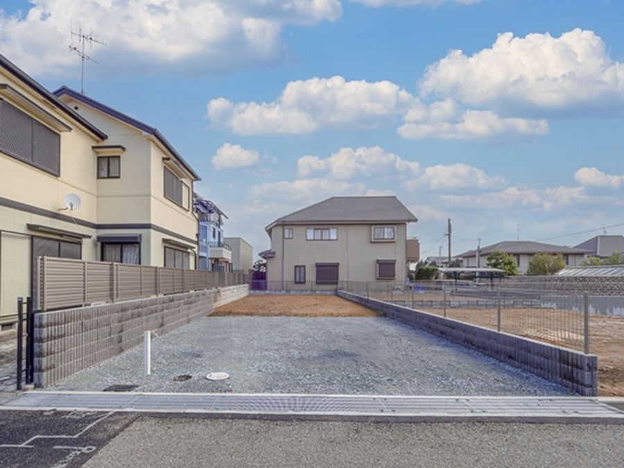 セキュレア宝塚野上1丁目 (建築条件付宅地分譲)