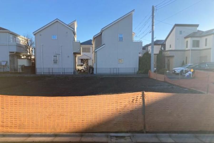 スマートハイムシティ三鷹市深大寺II