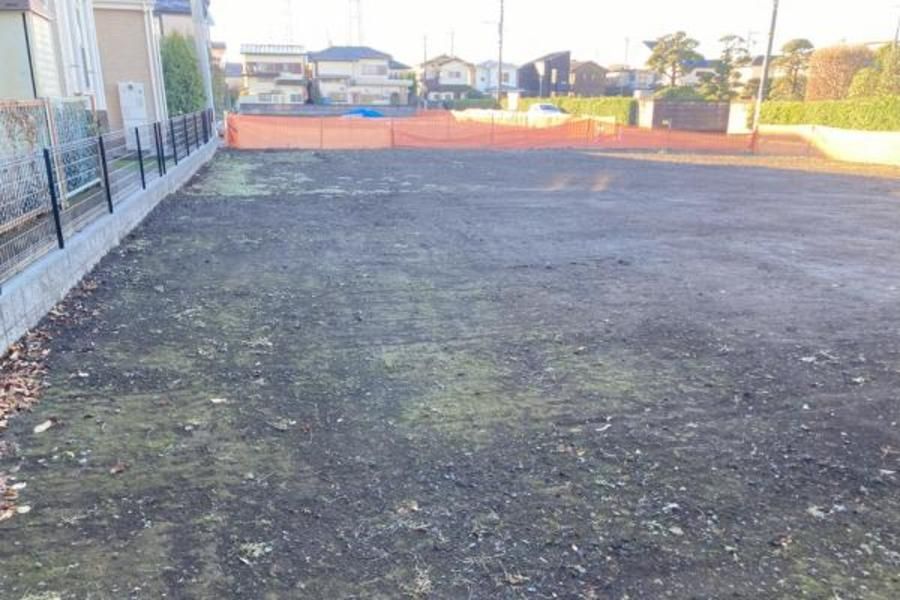 スマートハイムシティ三鷹市深大寺II