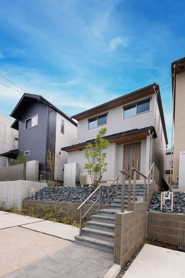 【パナソニック ホームズ】パークナードテラス天白植田北