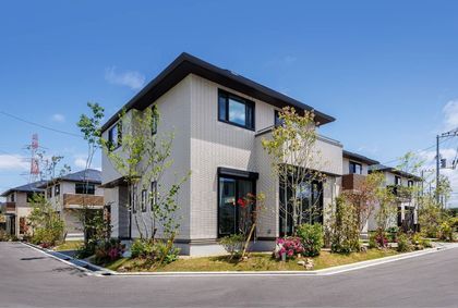 パークナードテラス枚方・藤阪