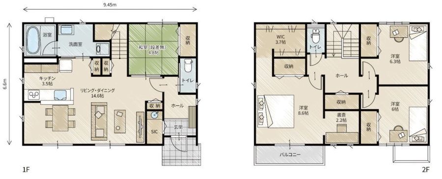 パークナードテラス可児市今渡Ⅲ(建築条件付)