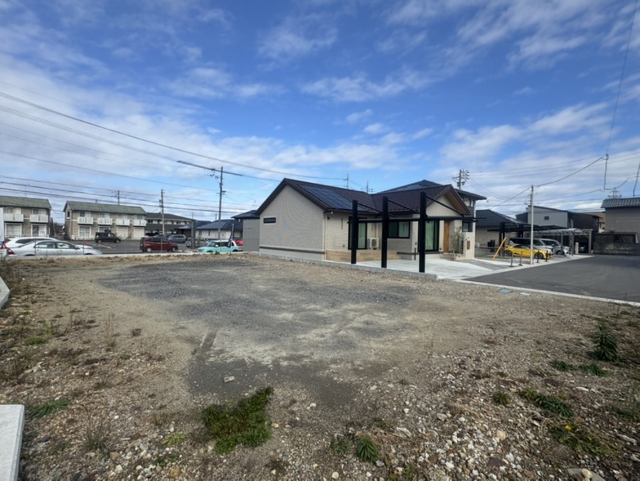 パークナードテラス可児市今渡Ⅲ(建築条件付)